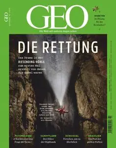 Geo Germany - Juli 2019