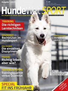 HundeWelt Sport - Nr.1 2023