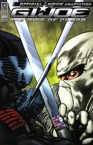 G.I. Joe - The Rise of Cobra Movie Adaptation #03