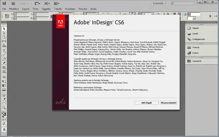 Adobe InDesign CS6 v8.0 LS4
