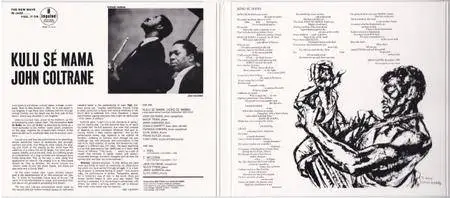 John Coltrane - Kulu Sé Mama (1965) {Impulse!-Verve Originals rel 2009}