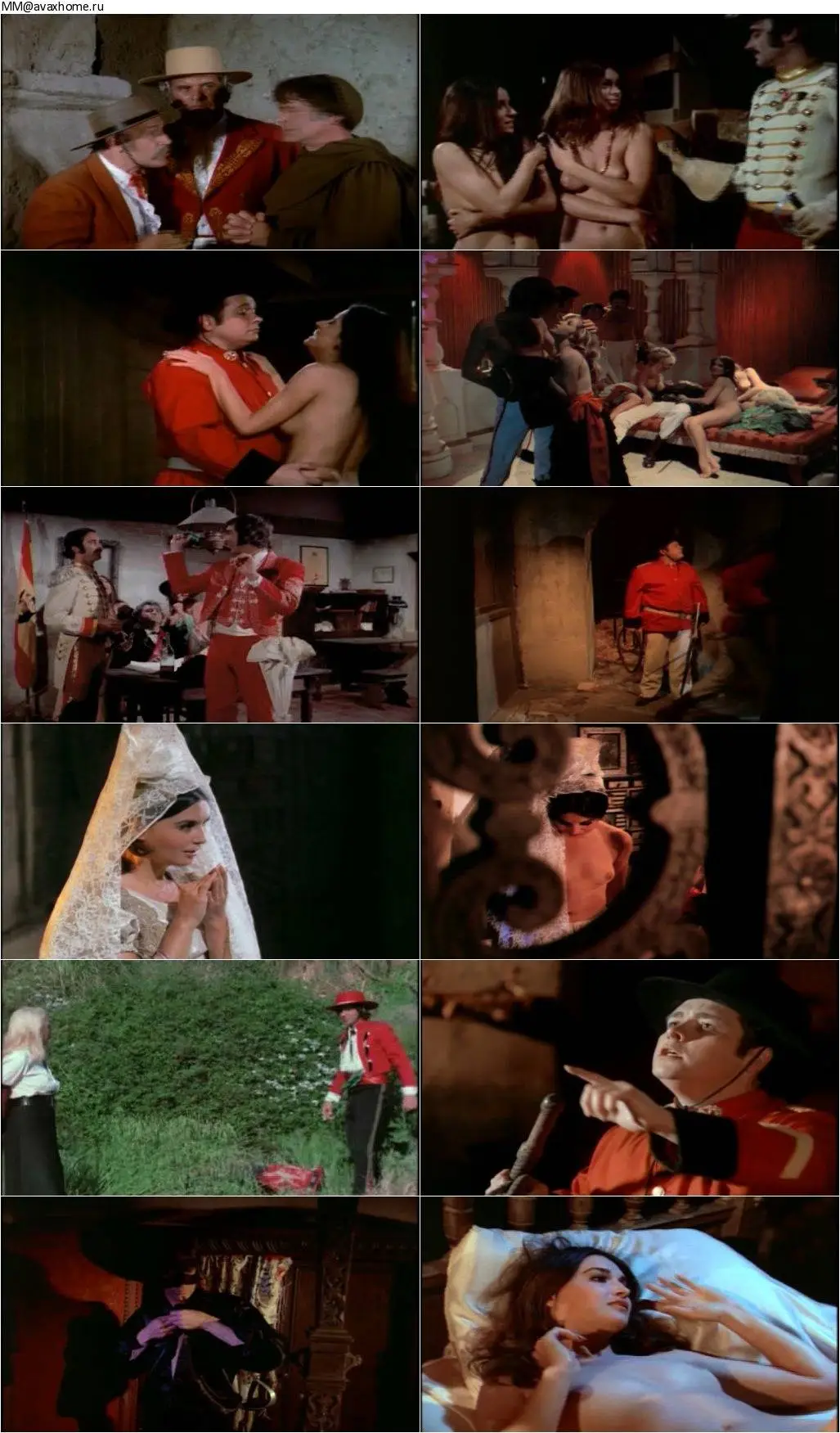 The Erotic Adventures Of Zorro 1972 Avaxhome