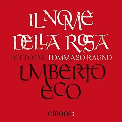 Umberto Eco Il Nome della Rosa [Audiobook] / AvaxHome
