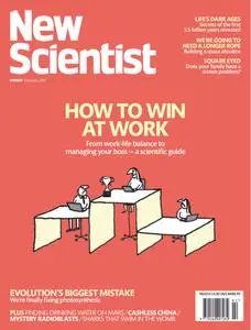 New Scientist International Edition - January 12, 2019
