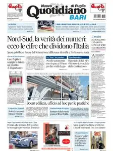 Quotidiano di Puglia Bari - 5 Gennaio 2023
