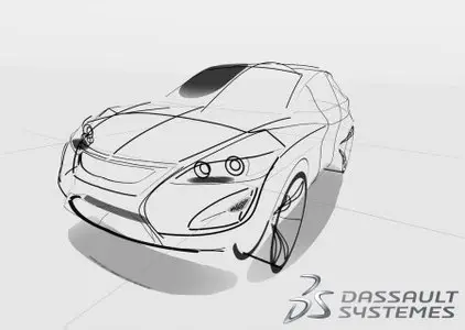 Dassault Systemes CATIA V5R21 SP3.0 32bit & 64bit Upgrade
