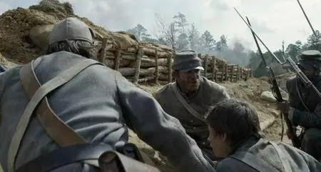Free State of Jones (2016)