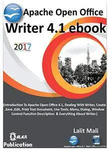 Apache open office writer 4.1 eBook: Introduction to apache open office writer 4.1
