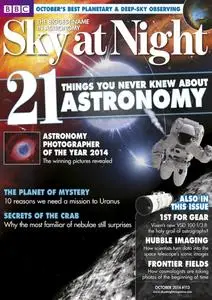 BBC Sky at Night Magazine – September 2014