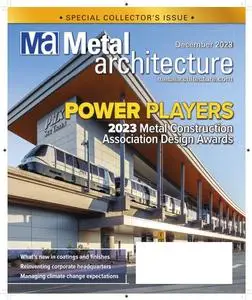 Metal Architecture - December 2023