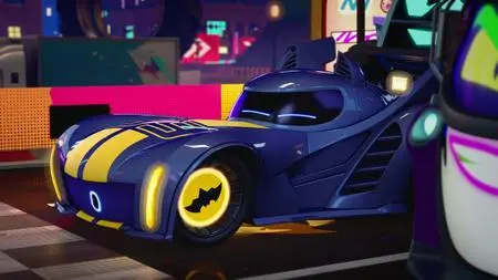 Batwheels S01E22