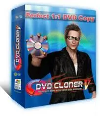 Dvd-Cloner V (version 5.00 build 965)