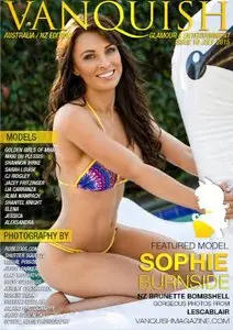 Vanquish Australia & NZ #19 - July 2015