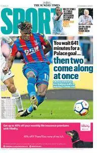 The Sunday Times Sport - 15 October 2017