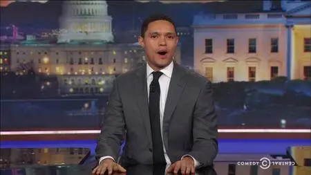 The Daily Show with Trevor Noah 2017-12-06