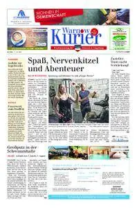 Warnow Kurier - 07. Juli 2018