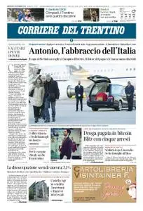 Corriere del Trentino – 19 dicembre 2018