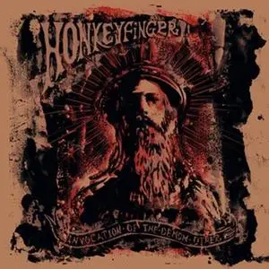 Honkeyfinger - Invocation Of The Demon Other (2008) {Hoarse}