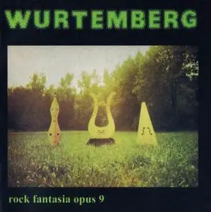 Wurtemberg - 2 Albums (1980-2008)