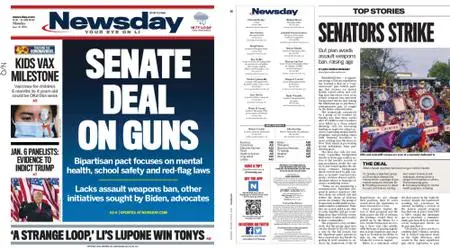 Newsday – June 13, 2022