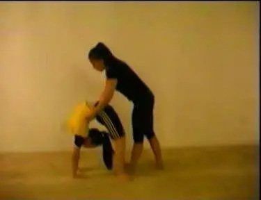 "Extreme Flexibility. Secrets of The Chinese Acrobats"
