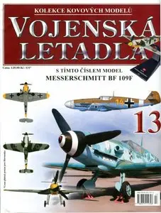 Vojenska Letadla 13