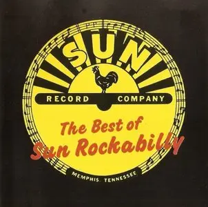 VA - The Best Of Sun Rockabilly (1986)
