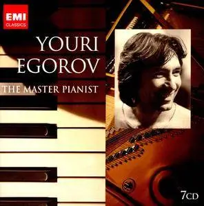 Youri Egorov - The Master Pianist (2008) (7CD Box Set) {EMI}