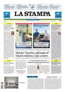 La Stampa Asti - 10 Agosto 2023
