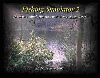 Portable Fishing Simulator 2