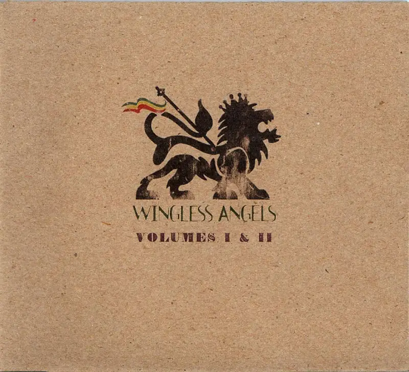 Wingless Angels - Volumes I And II (2010)