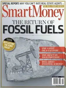 Smart Money - August 2012