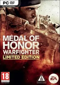 Medal of Honor Warfighter (2012) Limited Edition