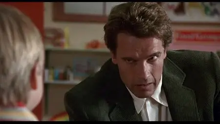Kindergarten Cop (1990)