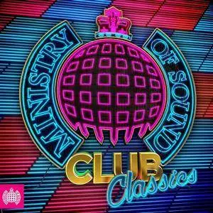 VA - Club Classics - Ministry Of Sound (2017)