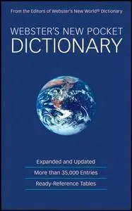 Webster’s New Pocket Dictionary