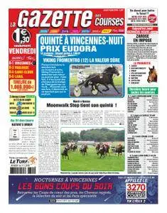 La Gazette des Courses - 14 juin 2018