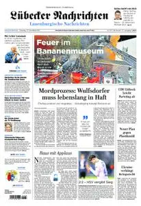 Lübecker Nachrichten Lauenburg - 27. November 2018