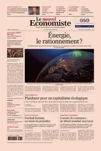 Le nouvel Economiste - 2 Septembre 2022