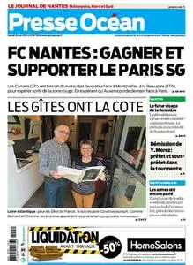 Presse Océan Nantes – 20 mai 2023