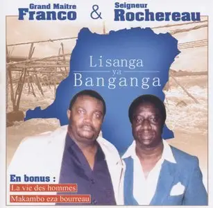Franco & Rochereau - Lisanga ya Banganga 