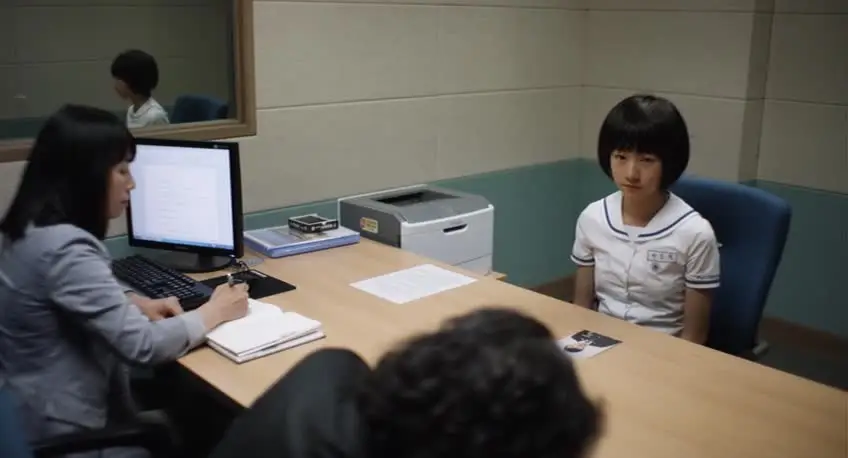 ‎A Girl at My Door (2014) directed by July Jung • Reviews, film + cast • Letterboxd