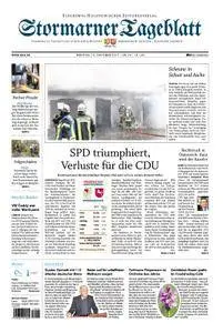 Stormarner Tageblatt - 16. Oktober 2017