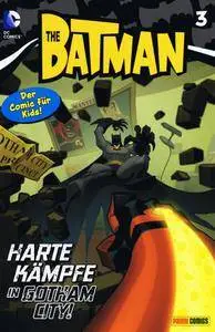 The Batman - Der Comic zur TV-Serie 3 (Panini 2014)