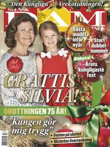Svensk Damtidning – 20 december 2018