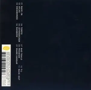Battles - Mirrored (2007) {WARP CD156}