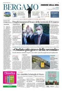 Corriere della Sera Bergamo - 6 Marzo 2021