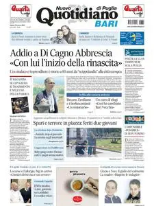 Quotidiano di Puglia Bari - 30 Marzo 2024