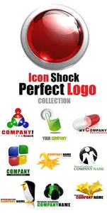 IconShock Perfect Logo