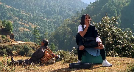 Travellers and Magicians (2003)